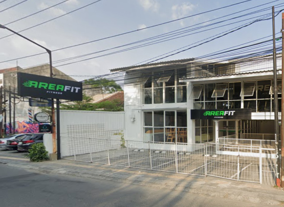 Area Fit Gym Semarang